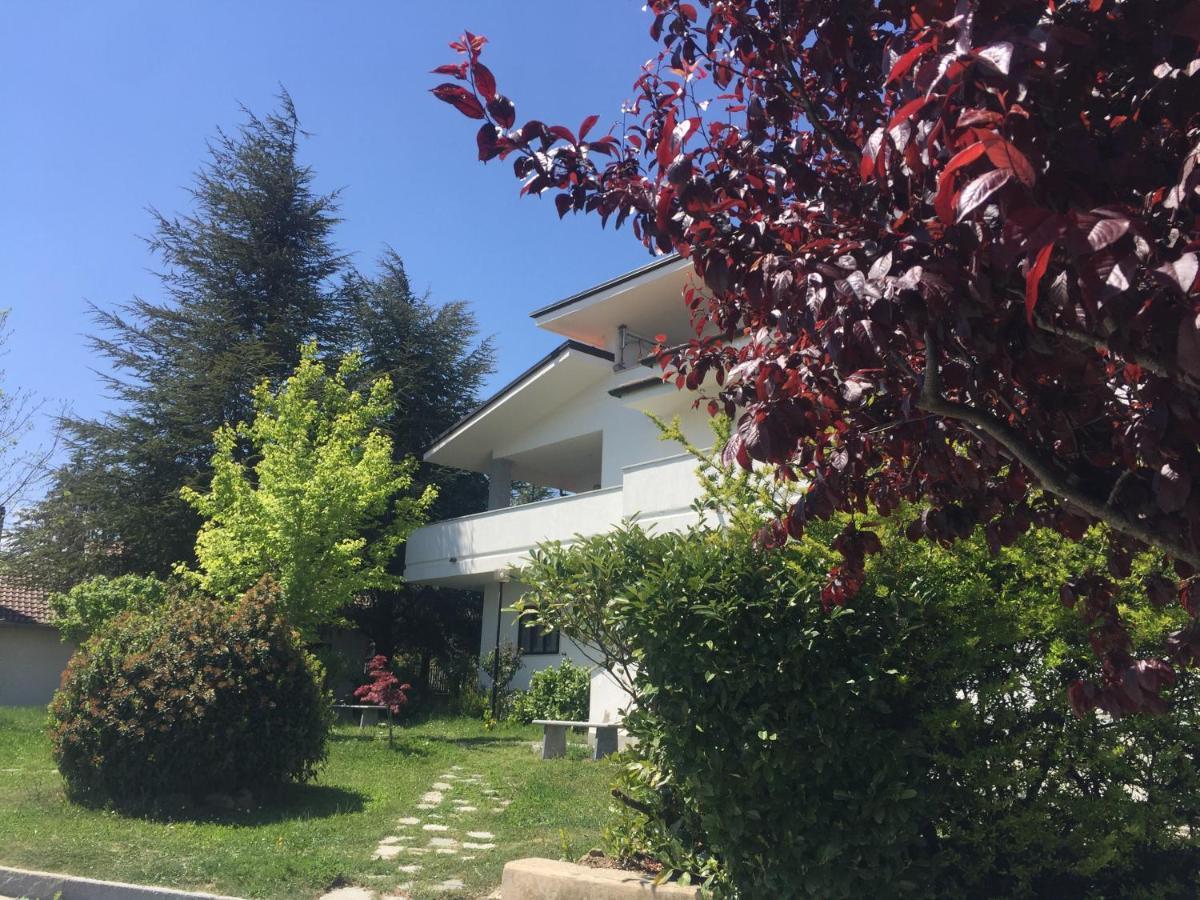 Gianmaria B&B Tricarico Bagian luar foto