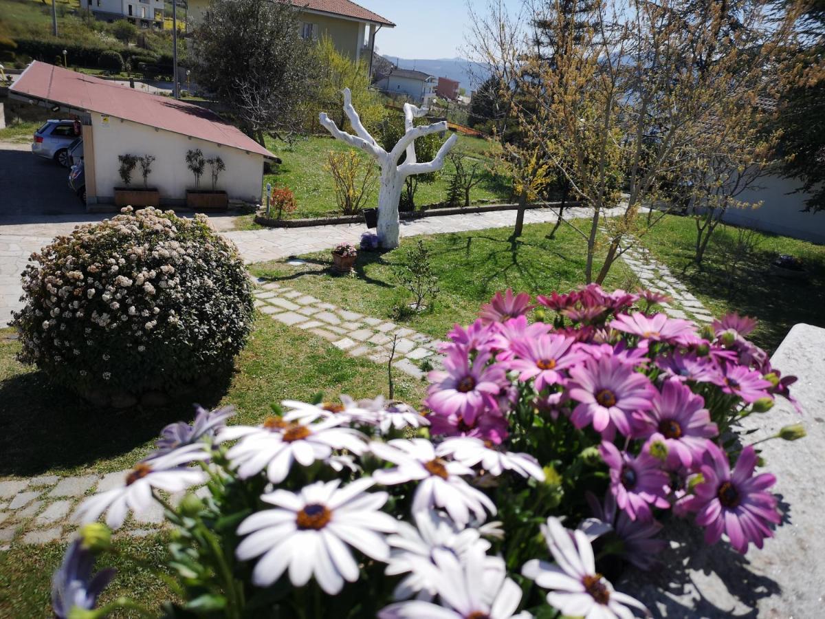 Gianmaria B&B Tricarico Bagian luar foto