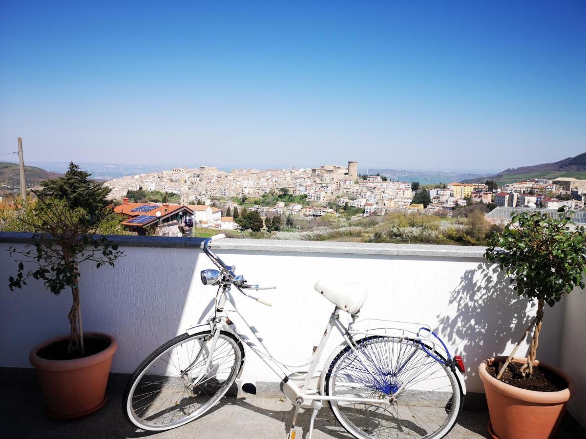 Gianmaria B&B Tricarico Bagian luar foto