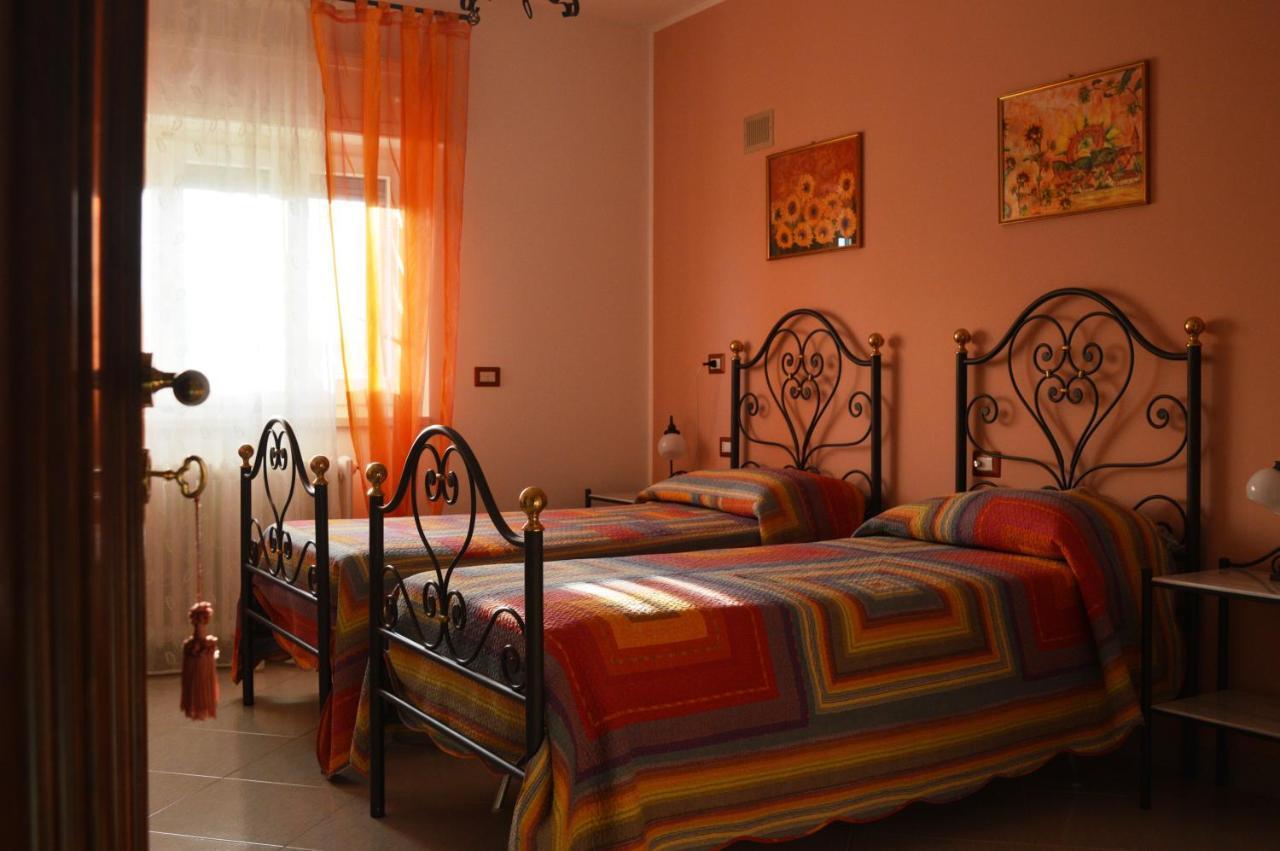 Gianmaria B&B Tricarico Bagian luar foto