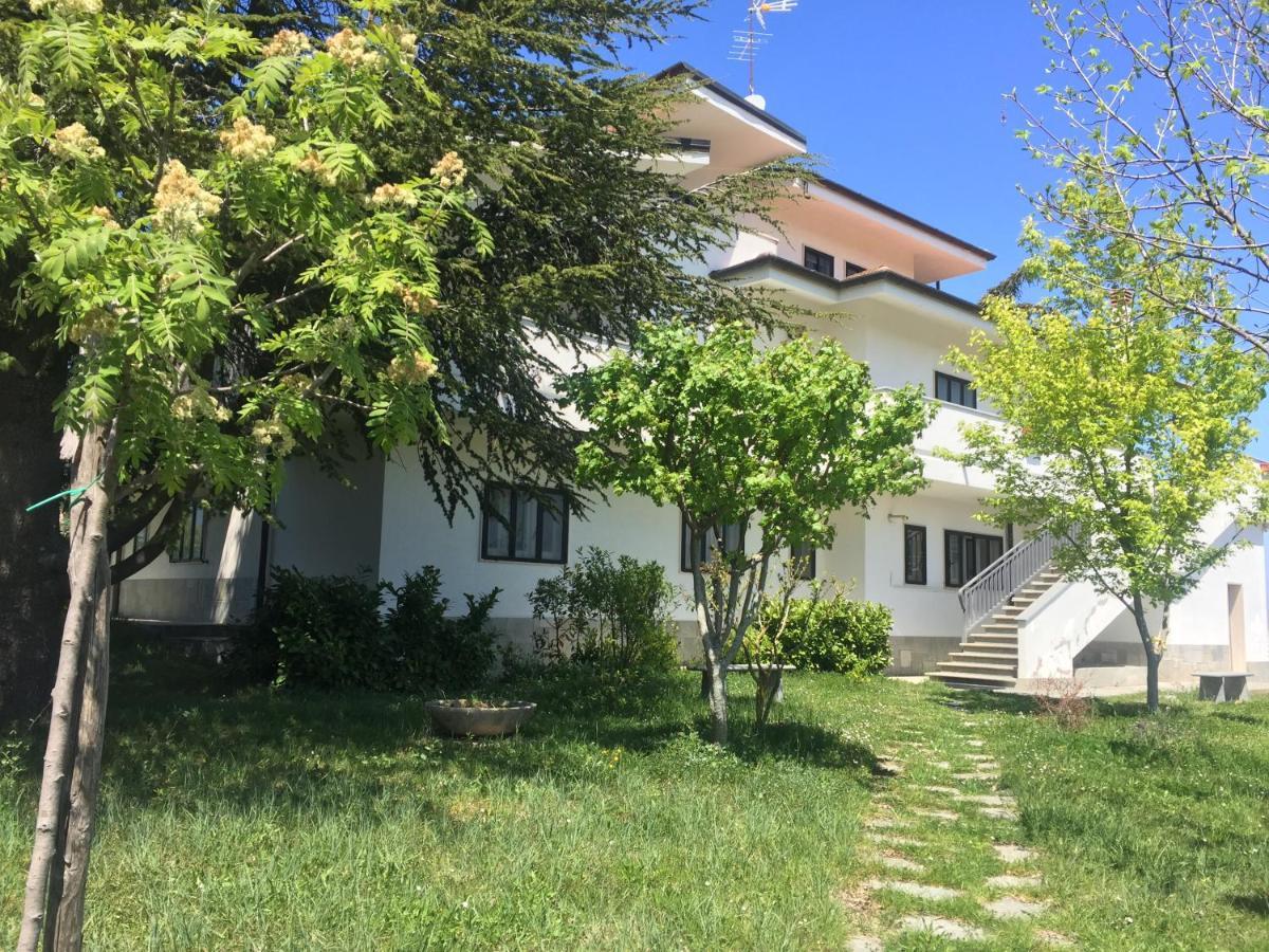 Gianmaria B&B Tricarico Bagian luar foto