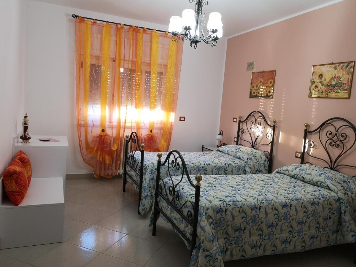 Gianmaria B&B Tricarico Bagian luar foto