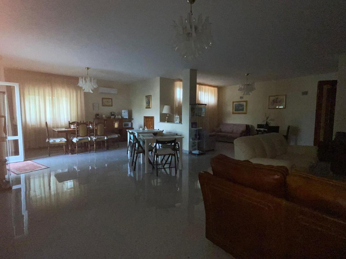 Gianmaria B&B Tricarico Bagian luar foto