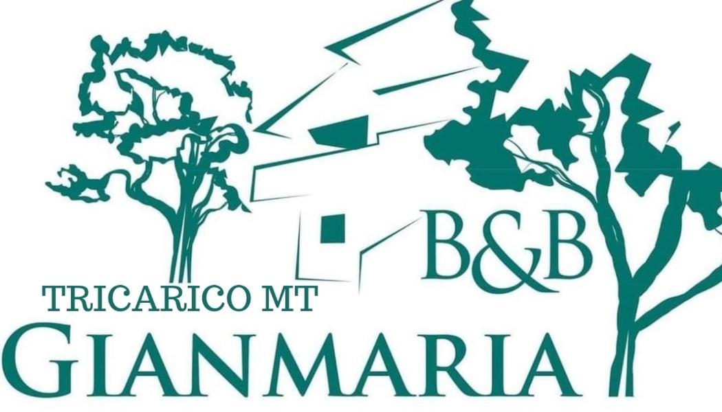 Gianmaria B&B Tricarico Bagian luar foto